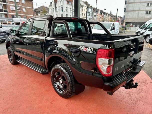 Ford Ranger Limited 4x4 147 kW image number 8