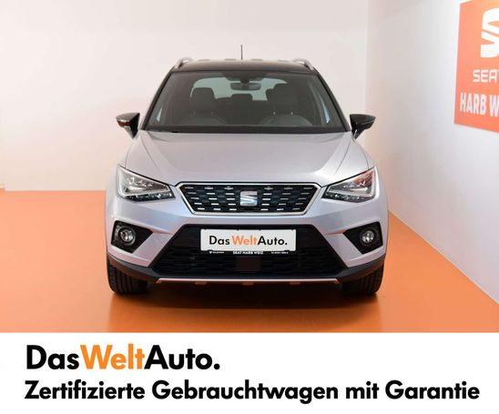 Seat Arona TSI XCELLENCE 85 kW image number 2