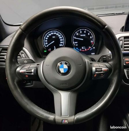 BMW 116i 81 kW image number 12