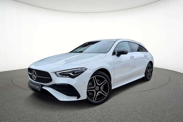 Mercedes-Benz CLA 250 Shooting Brake e 160 kW image number 1