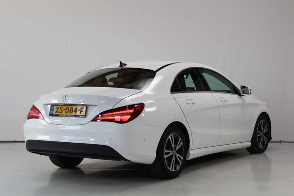 Mercedes-Benz CLA 180 90 kW image number 2