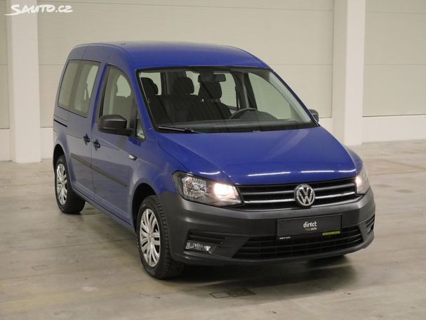 Volkswagen Caddy 1.4 TSI Trendline 96 kW image number 8