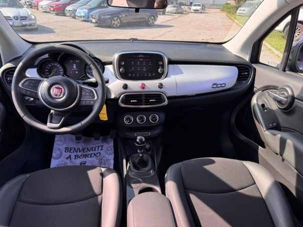 Fiat 500X 1.3 MultiJet 70 kW image number 11