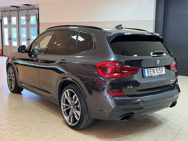 BMW X3 M40d xDrive 250 kW image number 4