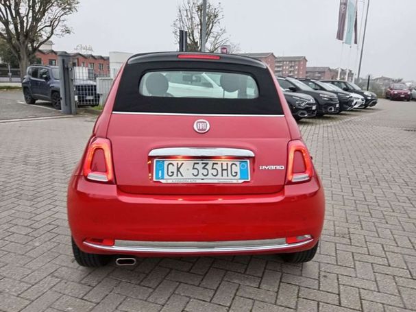 Fiat 500C 51 kW image number 6