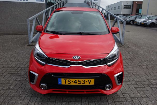 Kia Picanto 1.0 T-GDi 74 kW image number 10