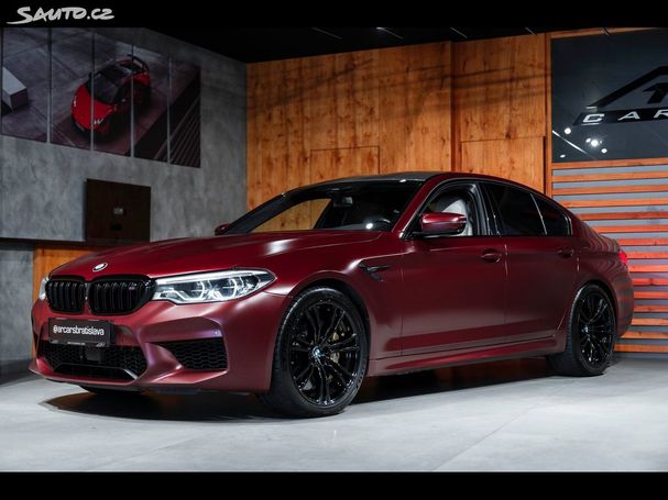 BMW M5 First Edition xDrive 441 kW image number 1