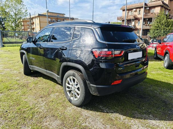 Jeep Compass 1.3 Turbo PHEV Limited 140 kW image number 5