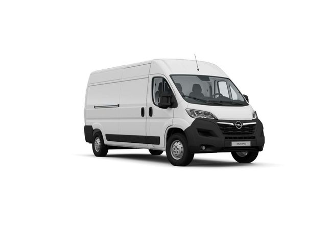 Opel Movano Turbo L3H2 103 kW image number 5