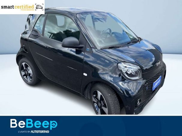 Smart ForTwo EQ 60 kW image number 2