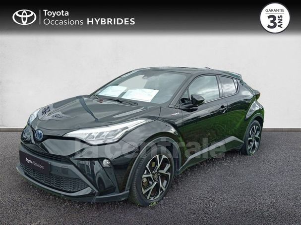 Toyota C-HR 2.0 Hybrid 135 kW image number 1