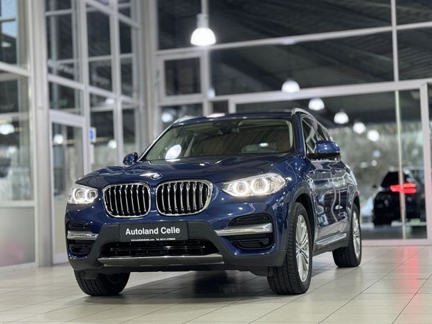 BMW X3e M xDrive 215 kW image number 1