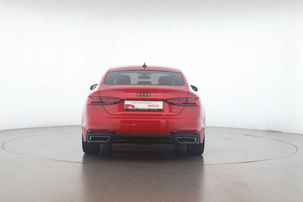 Audi A5 40 TFSI quattro S-line Sportback 150 kW image number 7