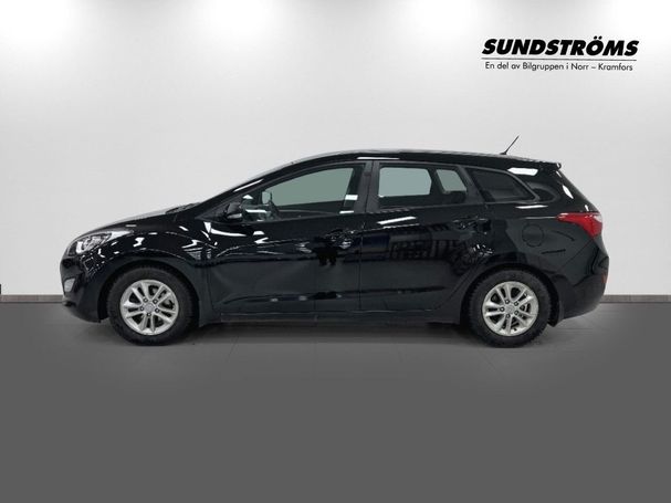 Hyundai i30 1.6 CRDi 81 kW image number 5