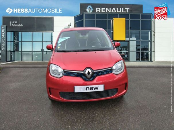 Renault Twingo Electric 61 kW image number 3