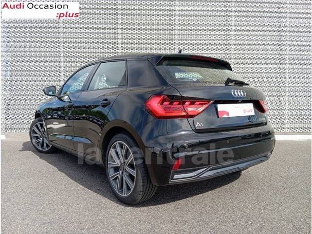 Audi A1 25 TFSI S tronic Advanced 70 kW image number 5