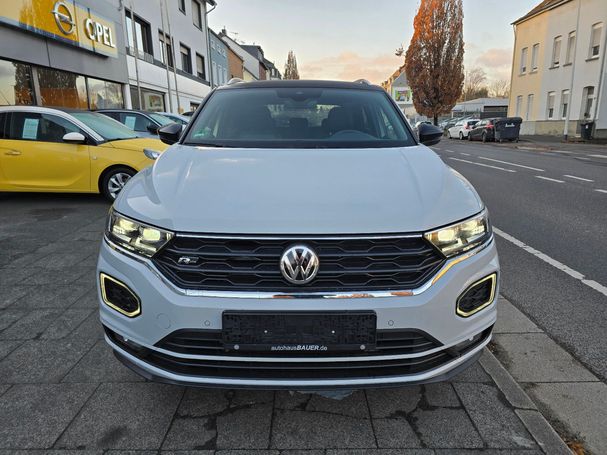 Volkswagen T-Roc 110 kW image number 3