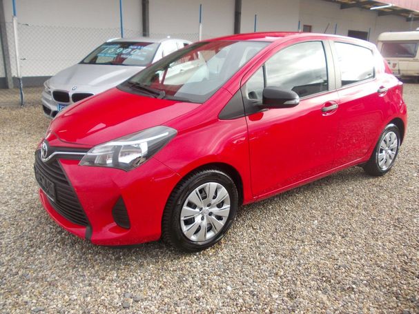 Toyota Yaris 51 kW image number 1