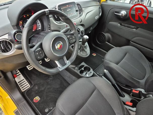 Abarth 595 118 kW image number 15