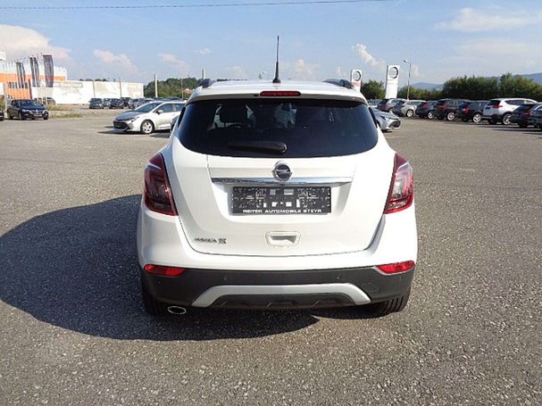 Opel Mokka X 1.6 Ultimate 100 kW image number 7