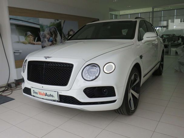 Bentley Bentayga 330 kW image number 1