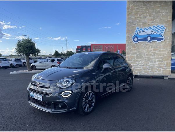 Fiat 500X 1.6 Multijet DCT 88 kW image number 1