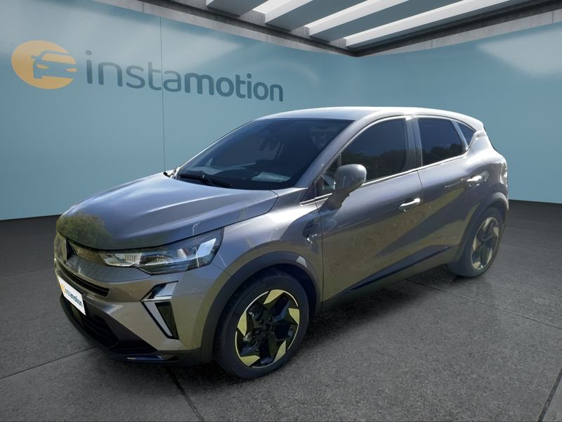 Renault Captur TCe 100
