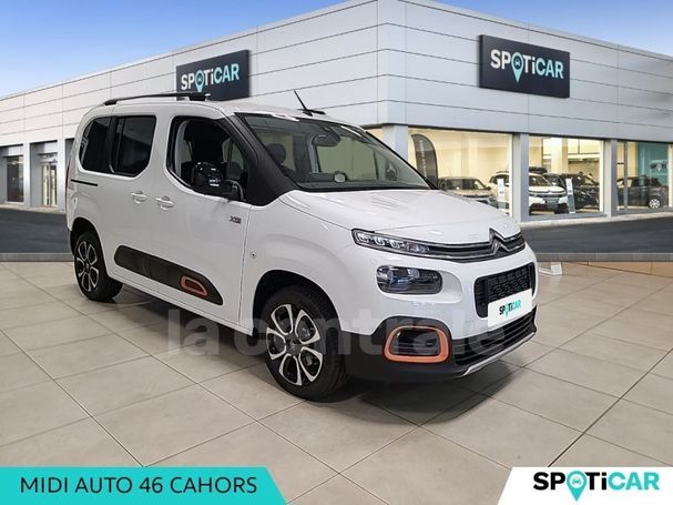 Citroen Berlingo M BlueHDi 100 FEEL 75 kW image number 4