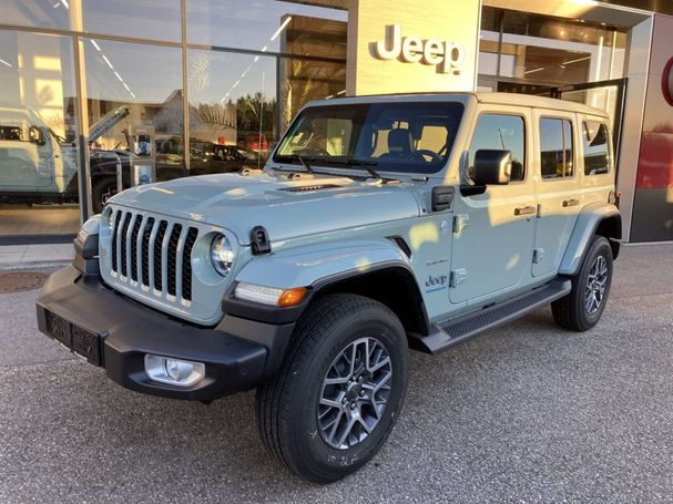 Jeep Wrangler 4xe PHEV 280 kW image number 1