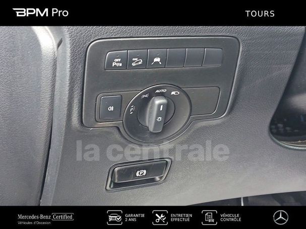 Mercedes-Benz Vito 119 CDi 4Matic long SELECT 140 kW image number 9