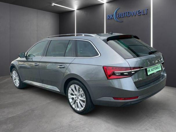 Skoda Superb Combi 2.0 TDI 4x4 DSG 147 kW image number 4