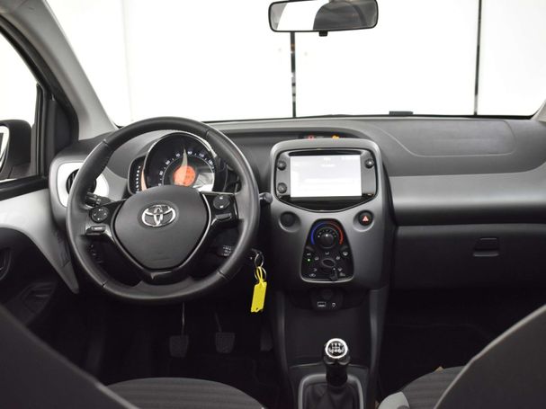 Toyota Aygo 53 kW image number 3