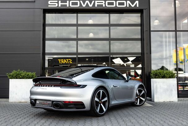 Porsche 992 Carrera 283 kW image number 6