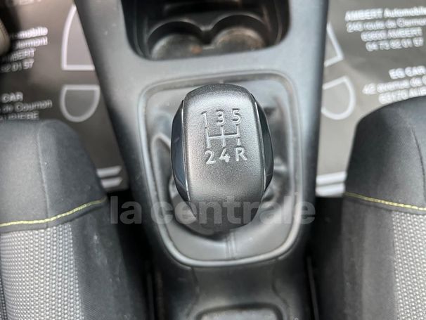 Citroen C3 Pure Tech 82 FEEL 61 kW image number 17