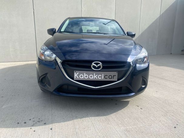 Mazda 2 SkyActiv-G 55 kW image number 3