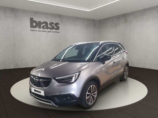 Opel Crossland X 1.2 Turbo 81 kW image number 1