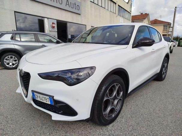 Alfa Romeo Stelvio 2.2 Diesel AT8 Q4 154 kW image number 1