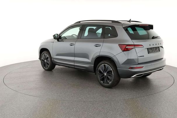 Skoda Karoq 1.5 TSI DSG Sportline 110 kW image number 36