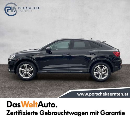 Audi Q3 35 TDI S-line 110 kW image number 5