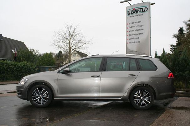 Volkswagen Golf Variant 1.4 TSI DSG 110 kW image number 3