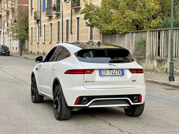 Jaguar E-Pace AWD 221 kW image number 8