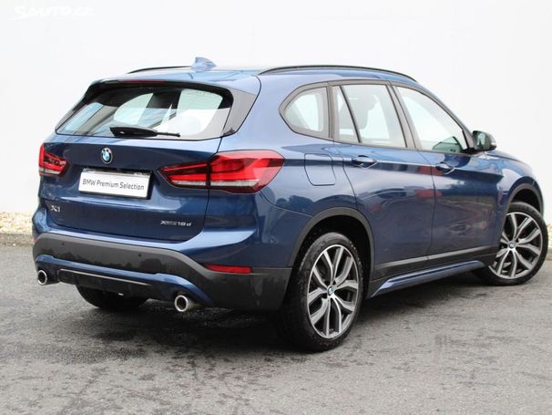 BMW X1 xDrive18d 110 kW image number 3