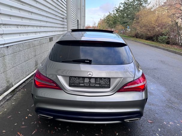 Mercedes-Benz CLA 180 Shooting Brake 90 kW image number 3