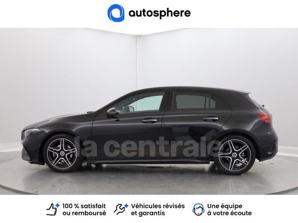 Mercedes-Benz A 200 d 8G-DCT Line 110 kW image number 4