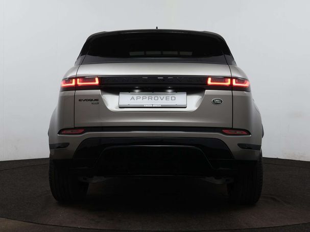 Land Rover Range Rover Evoque P300 AWD 223 kW image number 5