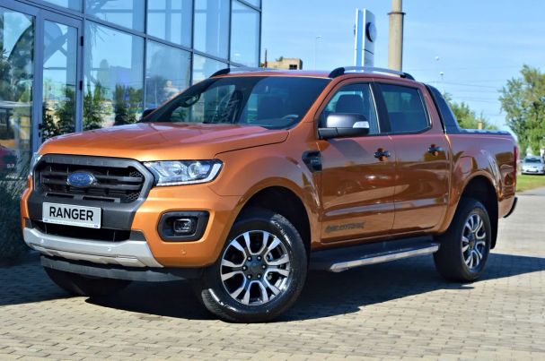 Ford Ranger 125 kW image number 9