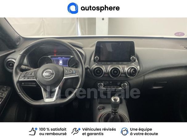 Nissan Juke 1.0 DIG-T 114 84 kW image number 8