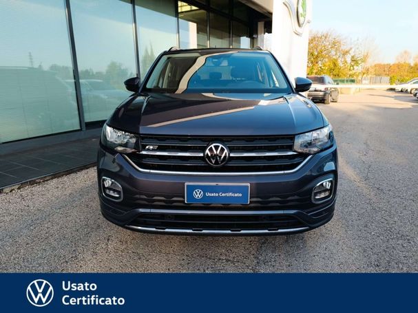 Volkswagen T-Cross 1.0 TSI 70 kW image number 3