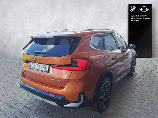 BMW X1 sDrive18d xLine 110 kW image number 2