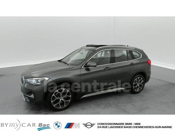 BMW X1 xDrive20d xLine 140 kW image number 15